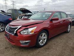 2013 Nissan Altima 2.5 en venta en Elgin, IL