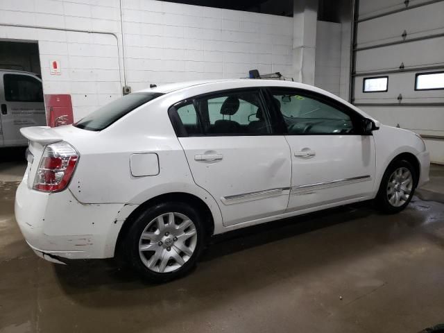 2011 Nissan Sentra 2.0