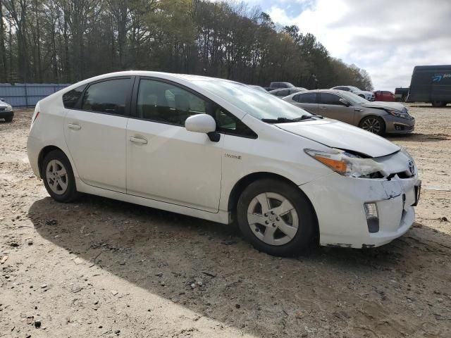 2011 Toyota Prius