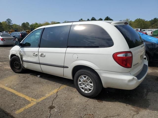 2002 Dodge Grand Caravan Sport