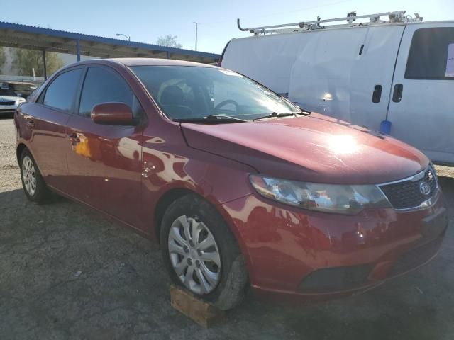 2012 KIA Forte EX