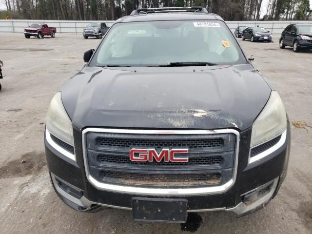 2014 GMC Acadia SLE