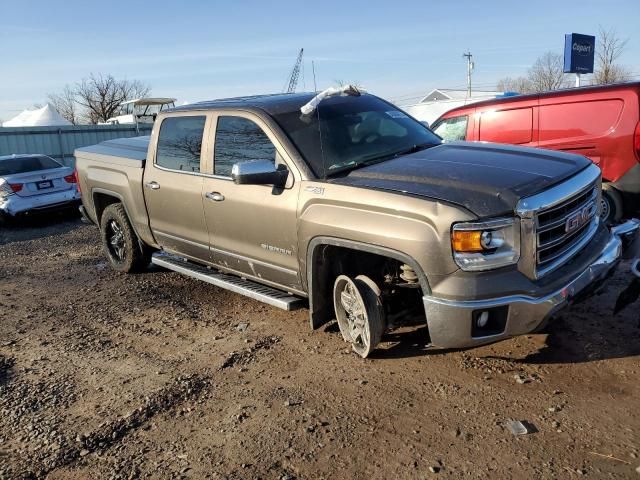 2015 GMC Sierra K1500 SLT