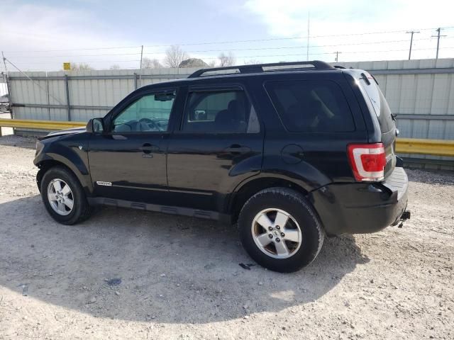 2008 Ford Escape XLT