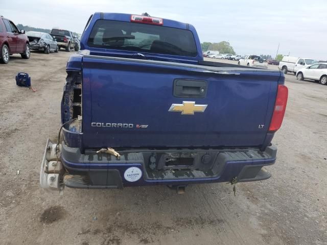 2017 Chevrolet Colorado LT