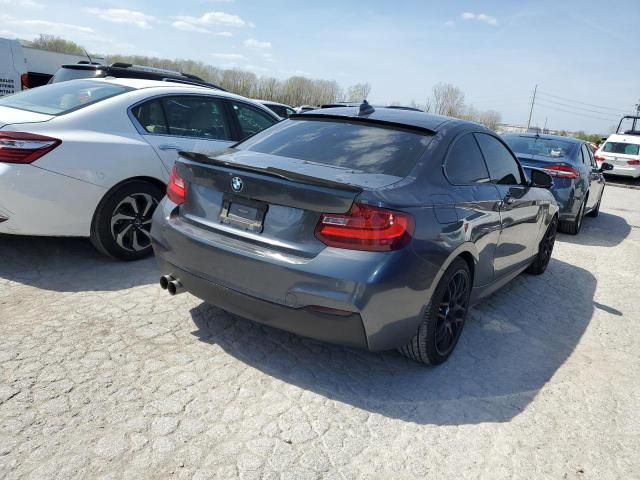 2015 BMW 228 I