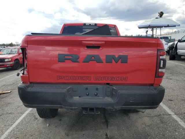 2021 Dodge RAM 2500 Powerwagon