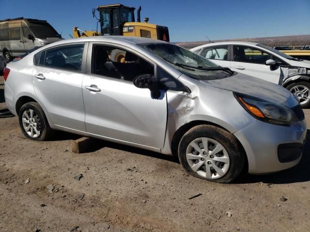 2013 KIA Rio LX