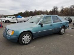 Salvage cars for sale at Brookhaven, NY auction: 1994 Mercedes-Benz E 320