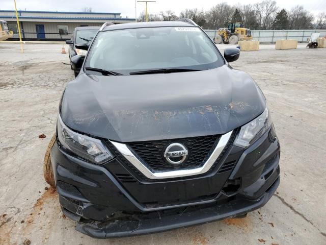 2022 Nissan Rogue Sport SV