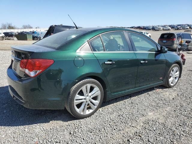 2014 Chevrolet Cruze LTZ