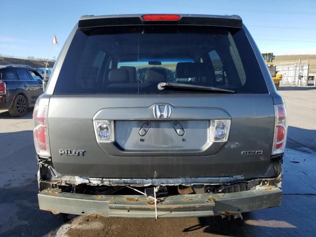 2008 Honda Pilot VP