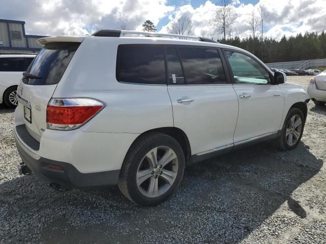 2012 Toyota Highlander Limited