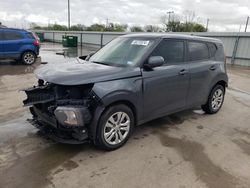 2022 KIA Soul LX en venta en Wilmer, TX