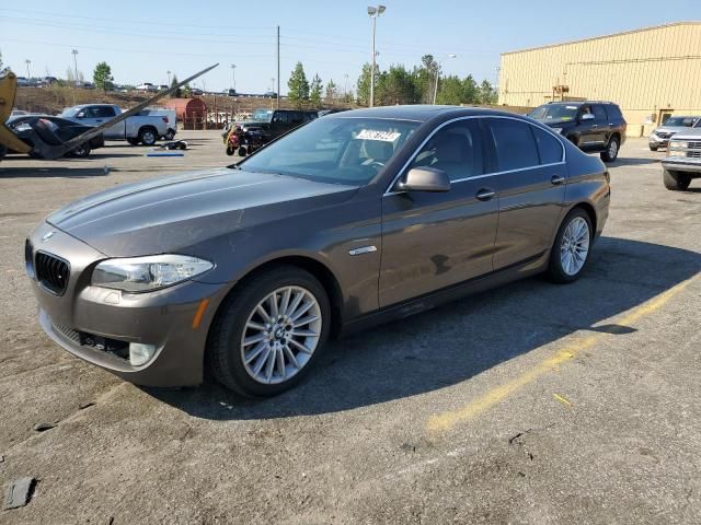 2011 BMW 535 I