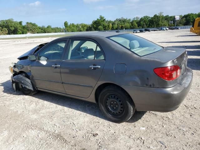 2007 Toyota Corolla CE