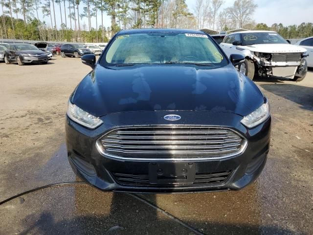 2016 Ford Fusion SE Hybrid