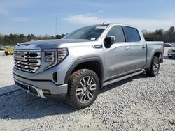 Salvage cars for sale at Ellenwood, GA auction: 2023 GMC Sierra K1500 Denali