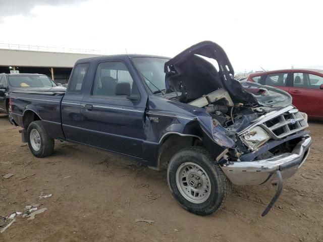 1994 Ford Ranger Super Cab