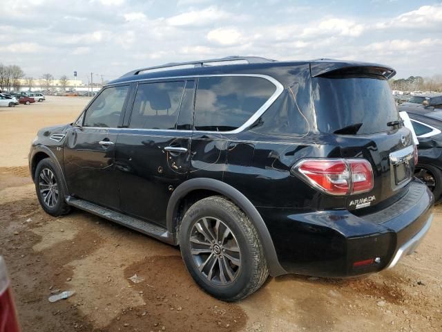 2018 Nissan Armada SV