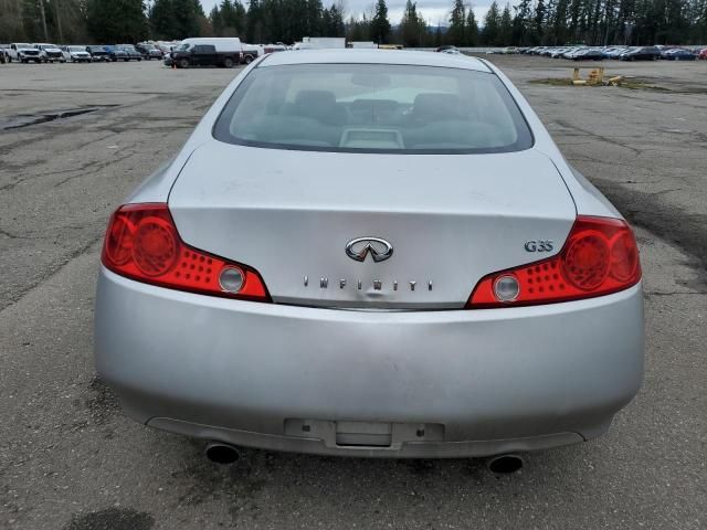 2004 Infiniti G35