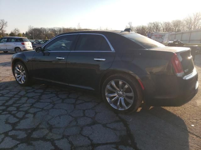 2015 Chrysler 300C