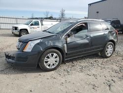 Salvage cars for sale from Copart Appleton, WI: 2014 Cadillac SRX Luxury Collection