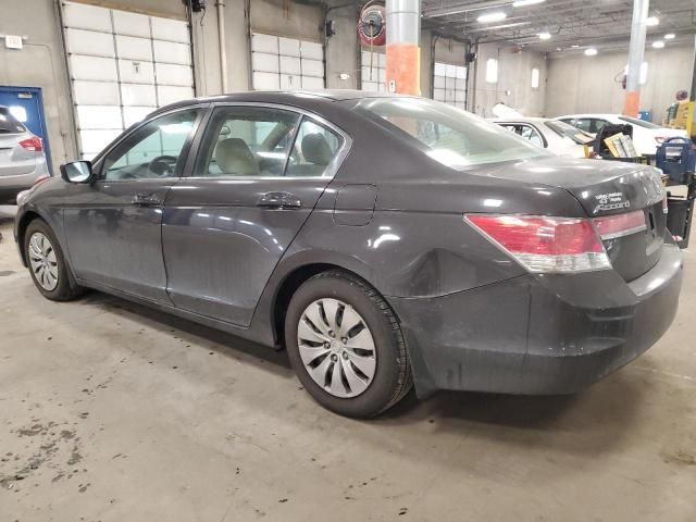 2011 Honda Accord LX