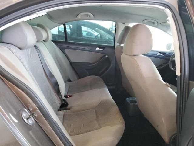 2012 Volkswagen Jetta Base