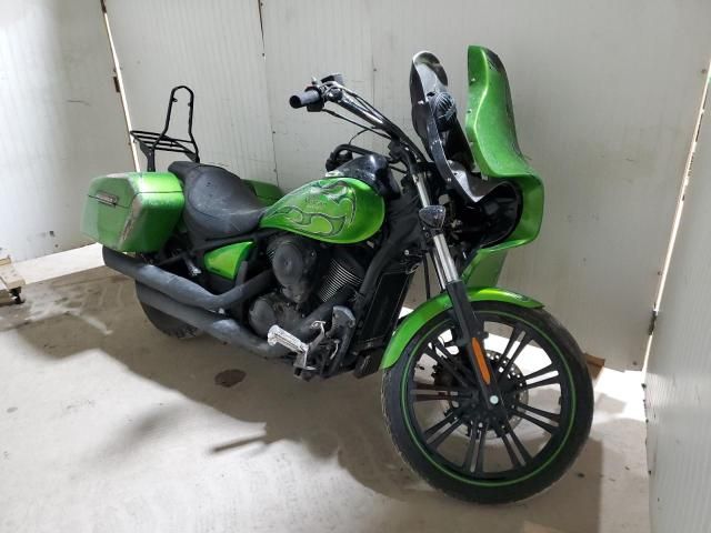 2014 Kawasaki VN900 C