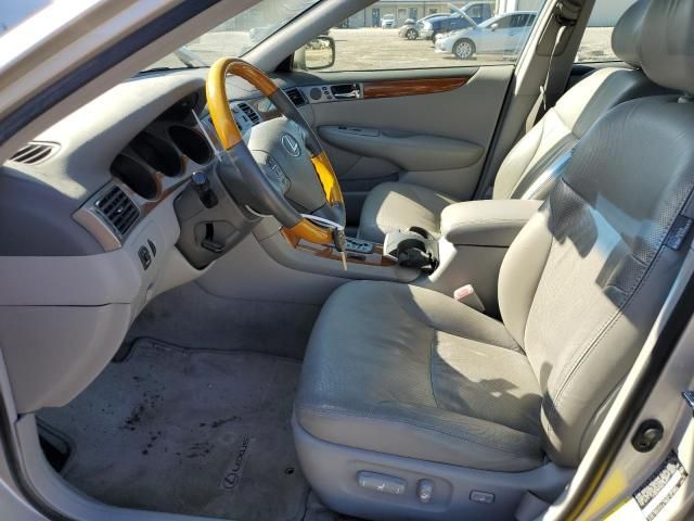 2006 Lexus ES 330