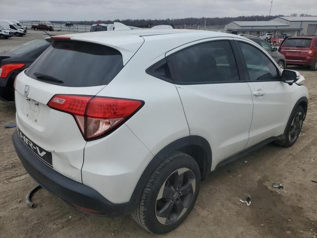 2018 Honda HR-V EX