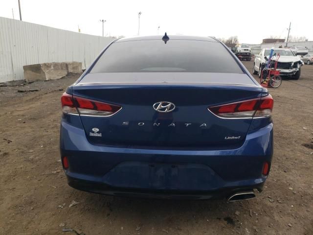 2018 Hyundai Sonata Sport