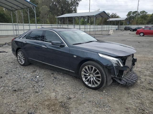 2018 Cadillac CT6 Premium Luxury