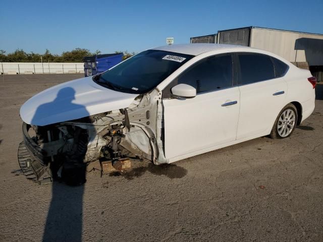 2018 Nissan Sentra S