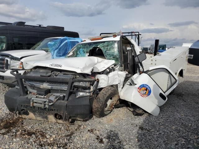 2004 Chevrolet Silverado K3500