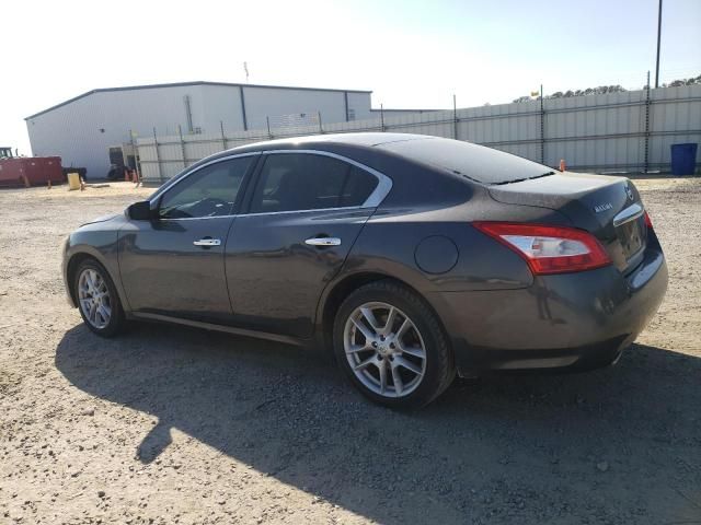 2011 Nissan Maxima S