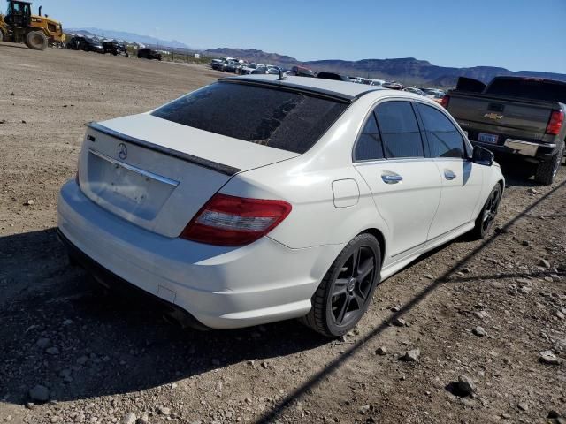 2010 Mercedes-Benz C300