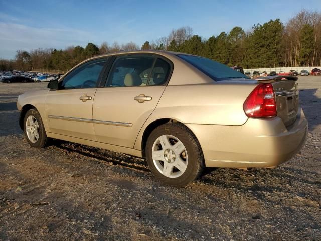 2006 Chevrolet Malibu LT