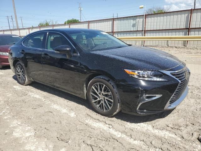 2018 Lexus ES 350