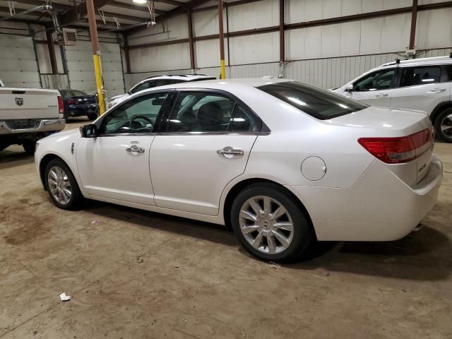 2011 Lincoln MKZ