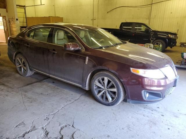 2010 Lincoln MKS