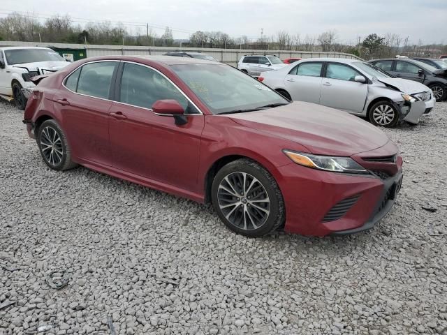 2018 Toyota Camry L