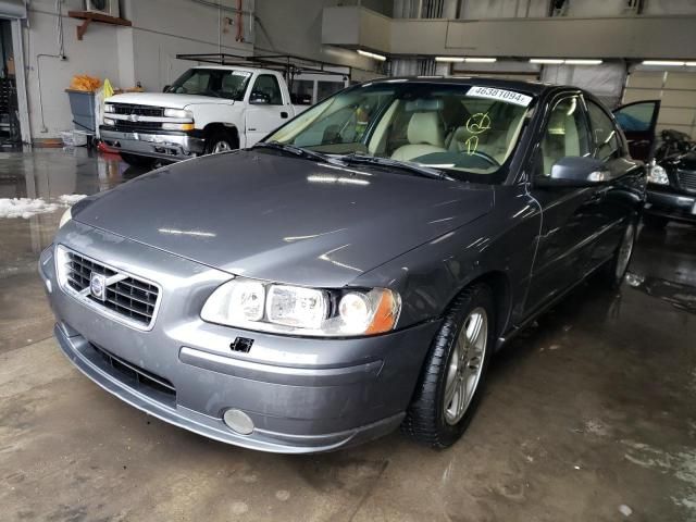 2007 Volvo S60 2.5T