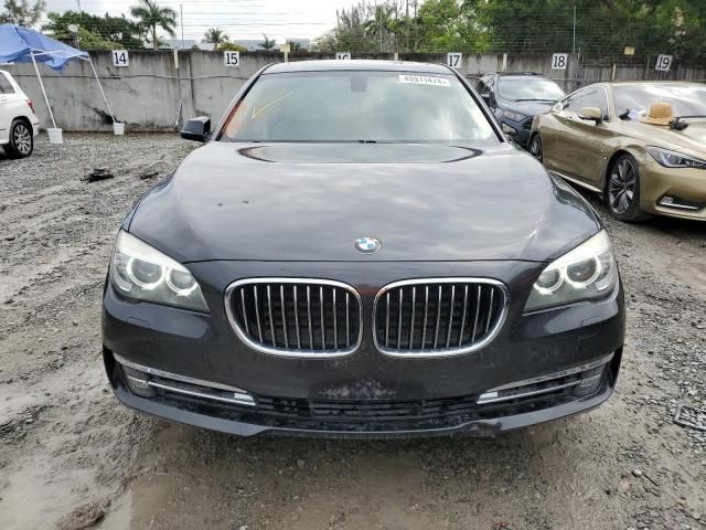 2014 BMW 750 LI