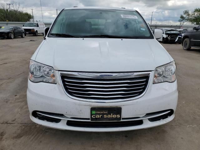 2015 Chrysler Town & Country Touring