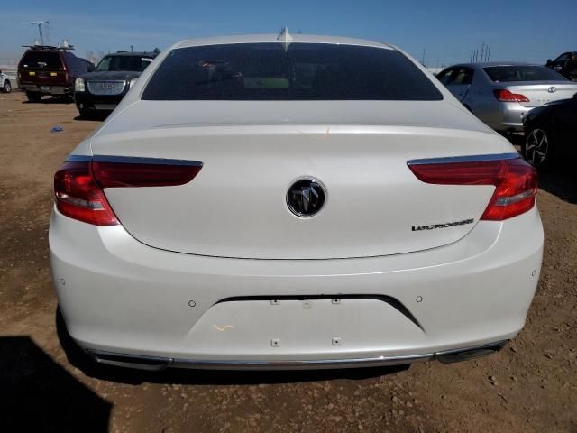 2019 Buick Lacrosse Avenir