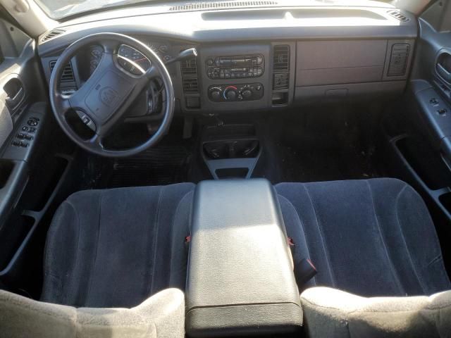 2004 Dodge Dakota Quad SLT