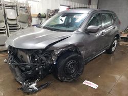 Salvage cars for sale at Elgin, IL auction: 2020 Nissan Rogue S