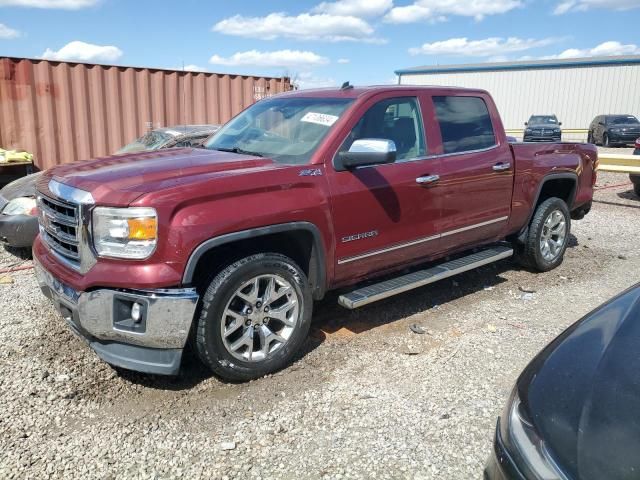 2014 GMC Sierra K1500 SLT